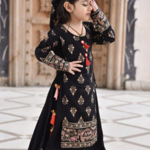 Kids Lehnga